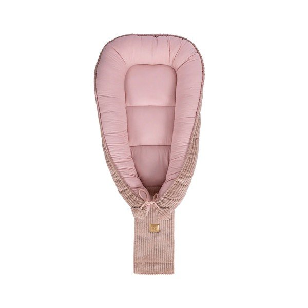 Rožnato gnezdece 55x83 cm – Meowbaby-image-2