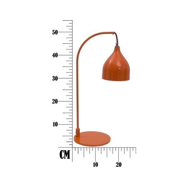 Oranžna namizna svetilka Mauro Ferretti Hang-image-2