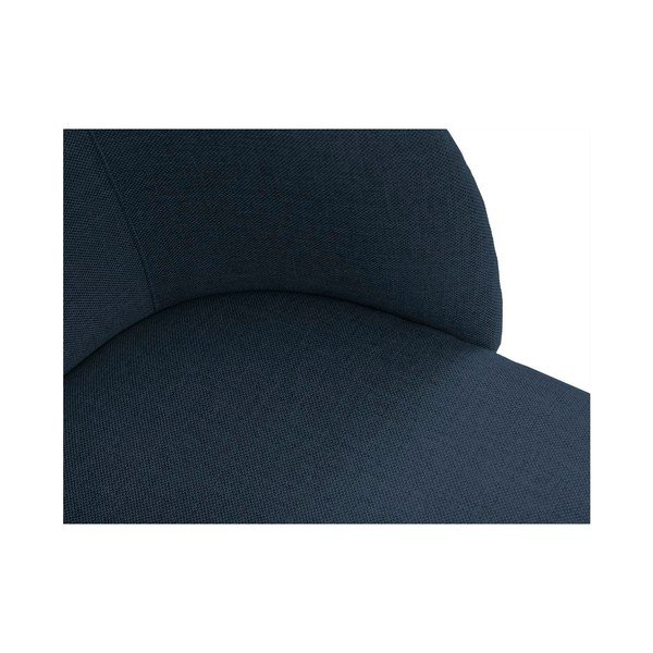 Temno modra Windsor & Co Sofas Jedilni stol Antheia-image-4