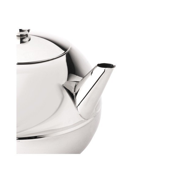 Čajnik iz nerjavečega jekla v srebrni barvi 1,2 l Bella Ronde – Bredemeijer-image-3