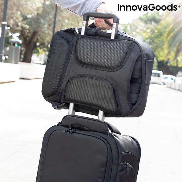 Torba 2v1 proti kraji InnovaGoods-image-4
