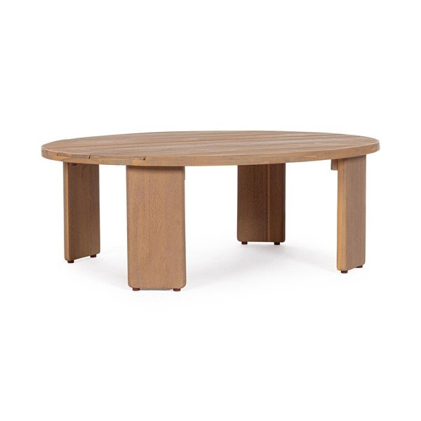 Vrtna klubska mizica iz masivne akacije 80x100 cm Pablo – Bizzotto-image-3