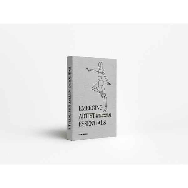 Pripomočki za ustvarjanje Sketch Box Emerging Artist – Printworks-image-4