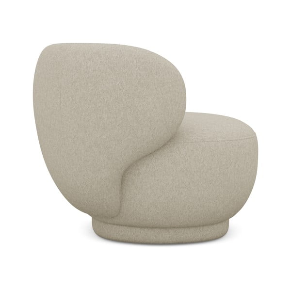 Bež fotelj Hina – Makamii-image-2