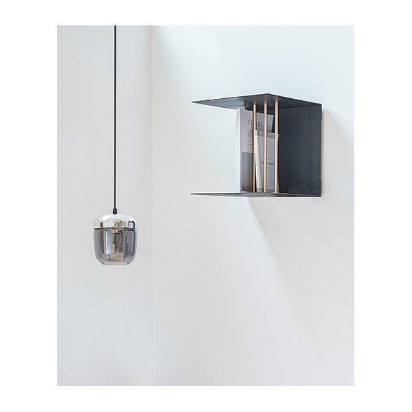 Antracitno siva kovinska polica Teaser – UMAGE-image-4