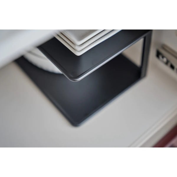 Kovinska dodatna kuhinjska polica Tower – YAMAZAKI-image-3