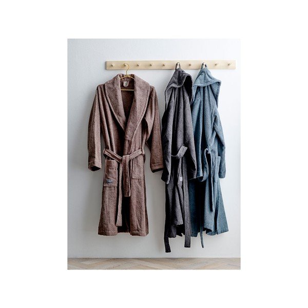 Moder kopalni plašč iz organskega bombaža Södahl, velikost S/M-image-2