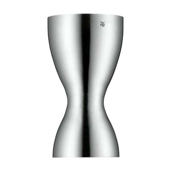 Merica za koktajle iz nerjavečega jekla Cromargan® WMF Loft Bar, višina 7,5 cm-image-1