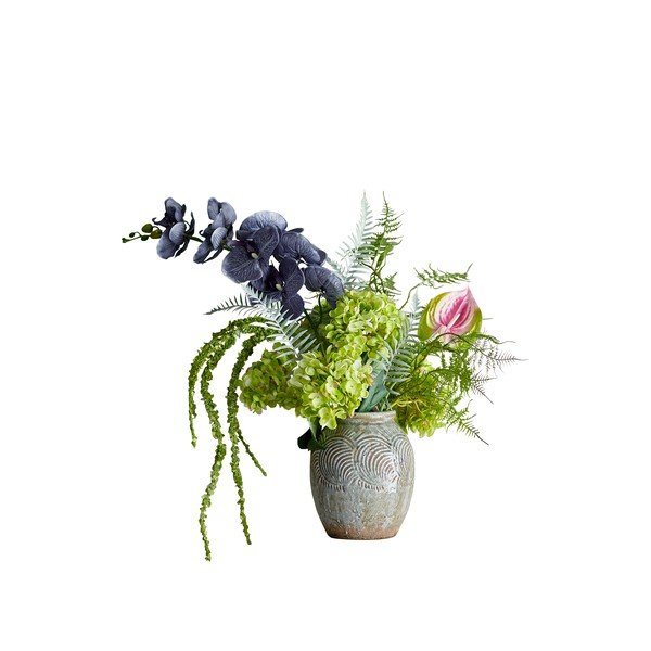 Umetna rastlina (višina 80 cm) Poetry – Bloomingville-image-3