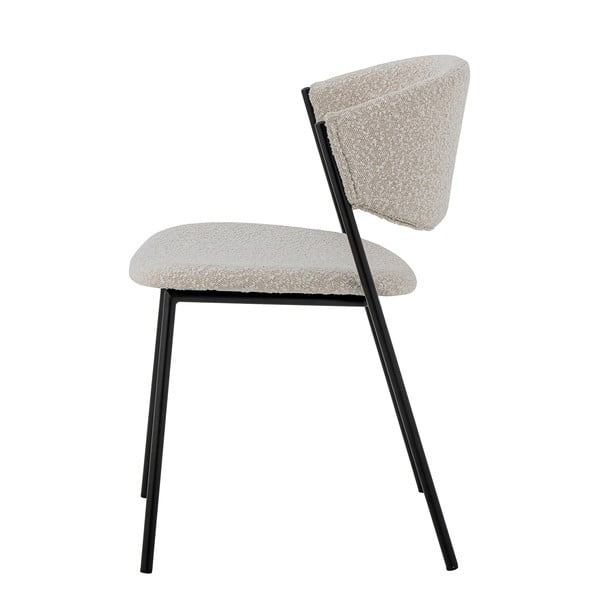 Kremno beli jedilni stoli v kompletu 2 ks Marlo – Bloomingville-image-4