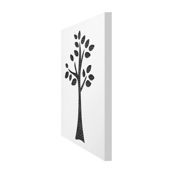 Stenska dekoracija C-tru B&W Tree I-image-2