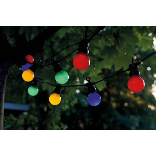 Svetlobna veriga število žarnic 10 ks dolžina 300 cm Lucas Multi – Sirius-image-2