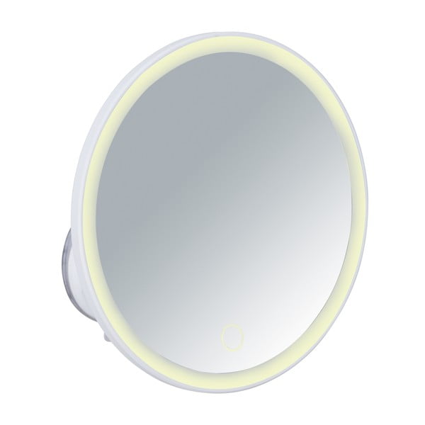 Belo ogledalo z LED osvetlitvijo Wenko Isola-image-1