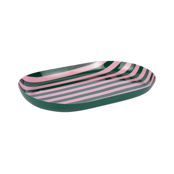 Kovinski pladenj 15x25 cm Animado – PT LIVING