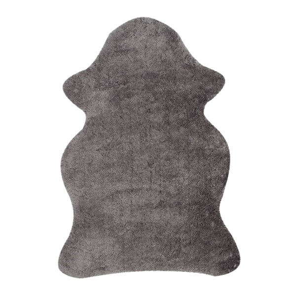 Sivo umetno krzno Safavieh Tegan, 121 x 182 cm