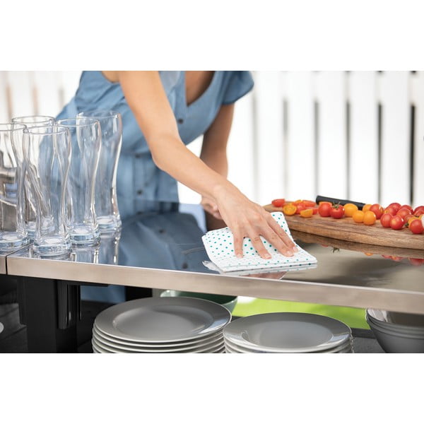 Vrtna kuhinja 237x52 cm Unity – Keter-image-4