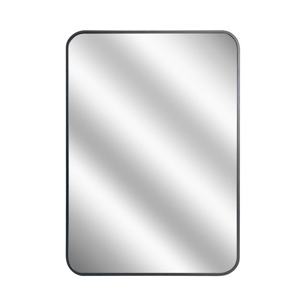 Stensko ogledalo 50x70 cm Nira – Styler