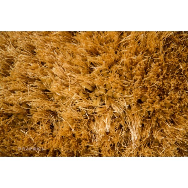 Preproga Pearl 150 cm, gorčična-image-1