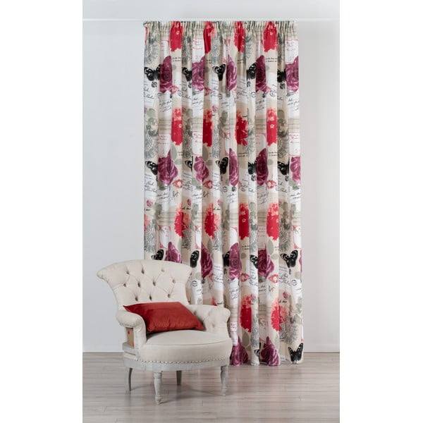 Zavesa 210x245 cm Secret – Mendola Fabrics