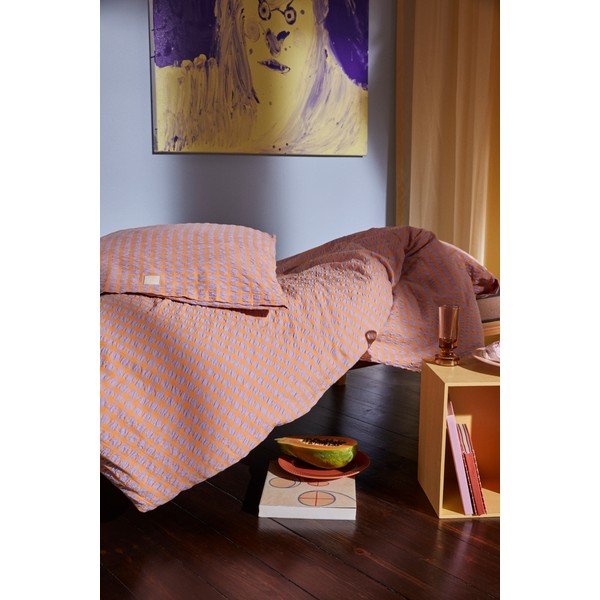 Prevleka za vzglavnik 60x63 cm Bæk&Bølge – JUNA-image-1