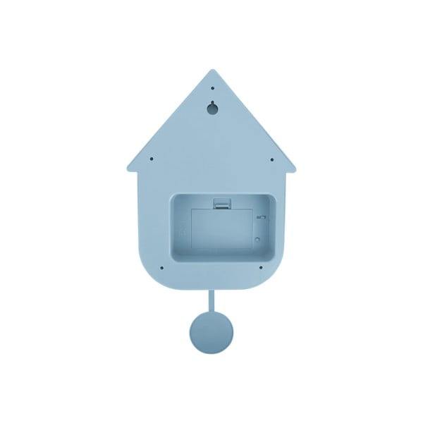 Nihajna stenska ura Modern Cuckoo – Karlsson-image-3