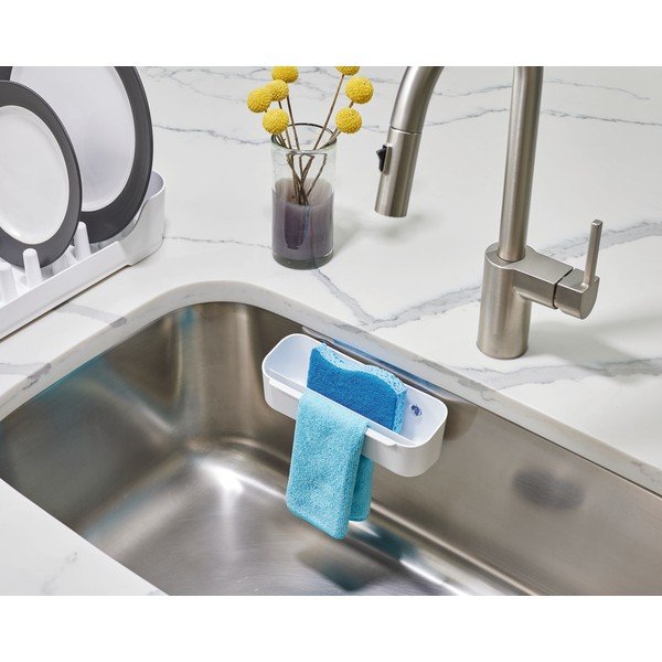 Držalo za gobico iz reciklirane plastike z namestitvijo brez vrtanja Eco System – iDesign-image-2