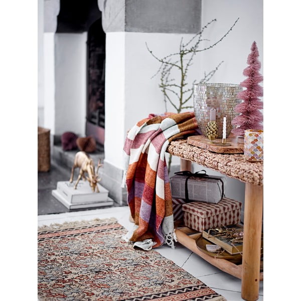 Odeja 125x150 cm Lucilla - Bloomingville-image-1