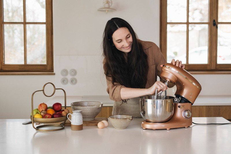 Navdih: Kuhinja in jedilnica