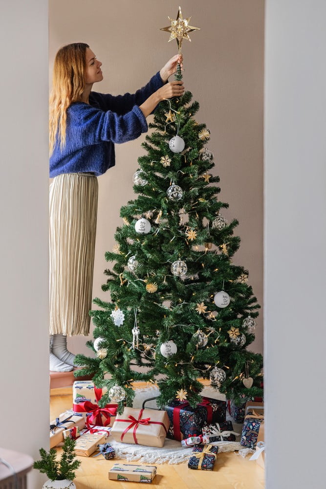 Navdih:  Božič, Dekoracija