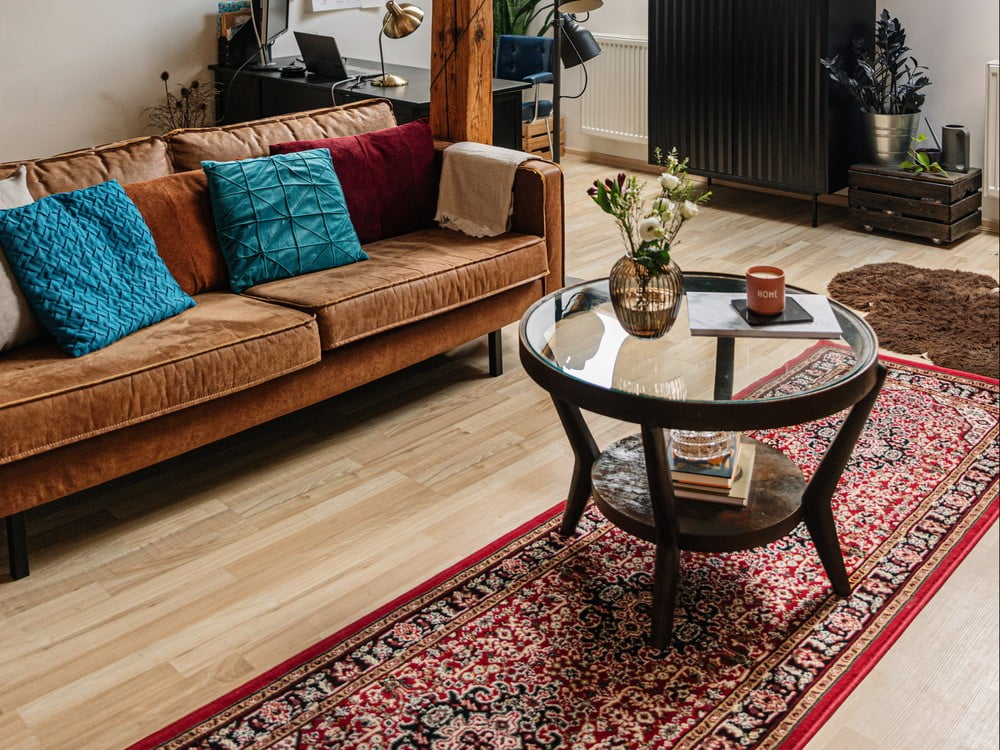 Navdih: Dnevna soba, Klasični stil