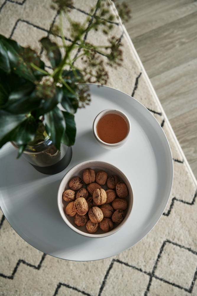 Navdih: Skandinavski stil, Dnevna soba