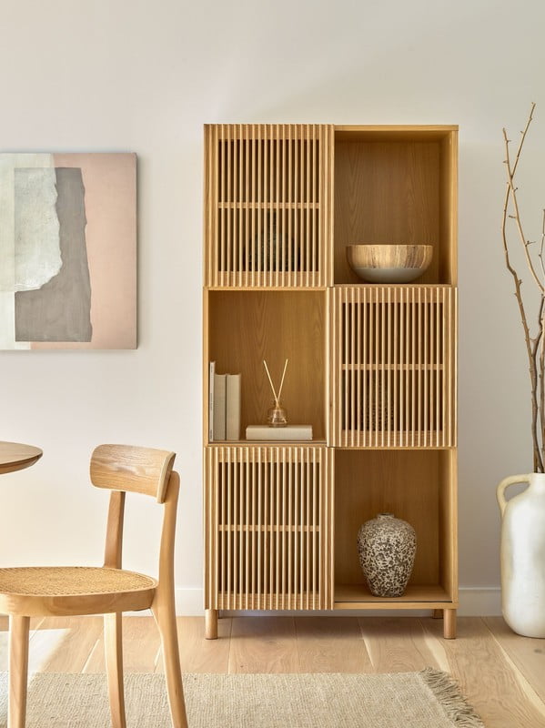 Navdih: Boho stil, Jedilnica