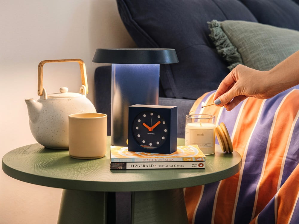 Navdih: Dnevna soba, Spalnica