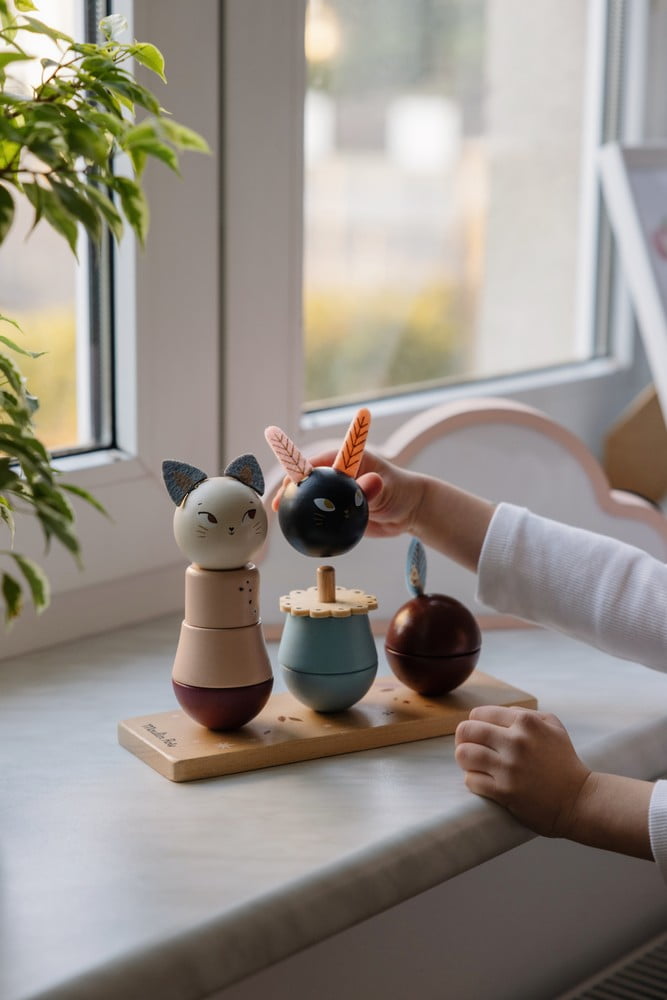 Navdih: Otroci, Otroška soba