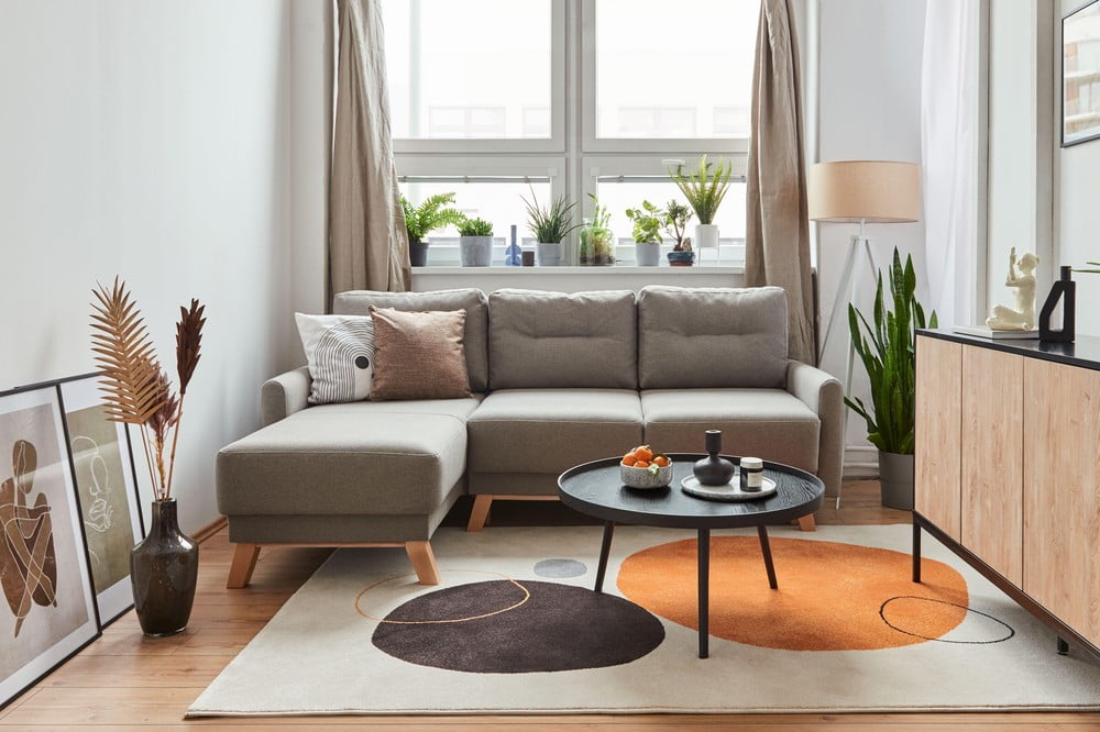 Navdih: Dnevna soba, Skandinavski stil