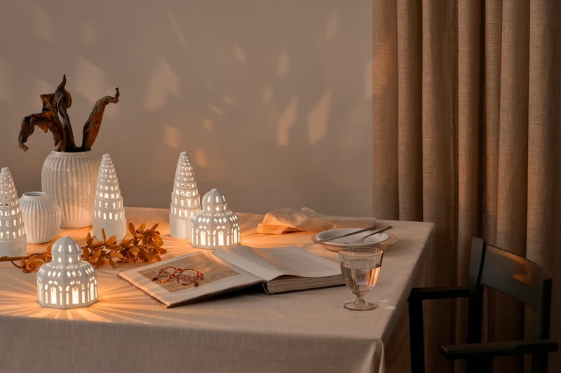 Navdih: Dekoracija, Klasični stil