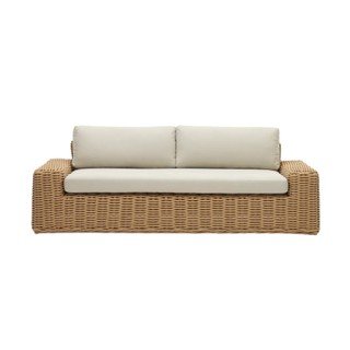 Vrtne sedežne garniture iz umetnega ratana