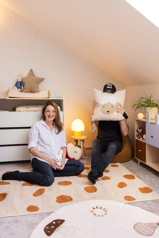 Navdih: Otroška soba