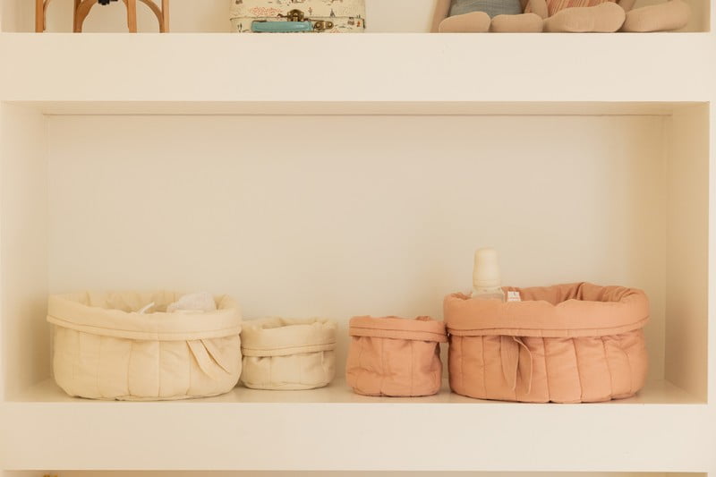 Navdih: Otroška soba, Boho stil