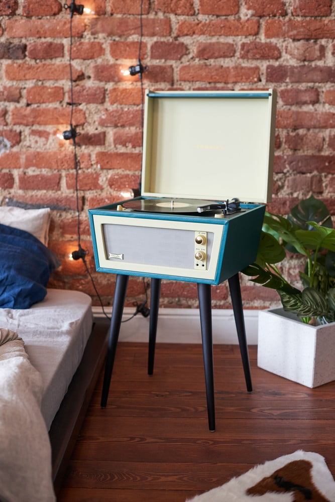 Navdih: Spalnica, Industrijski stil