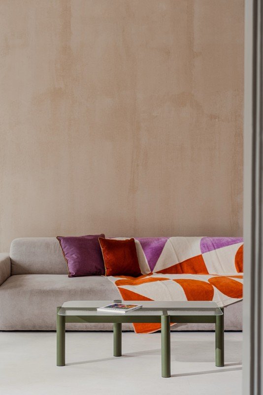 Navdih: Skandinavski stil, Dnevna soba