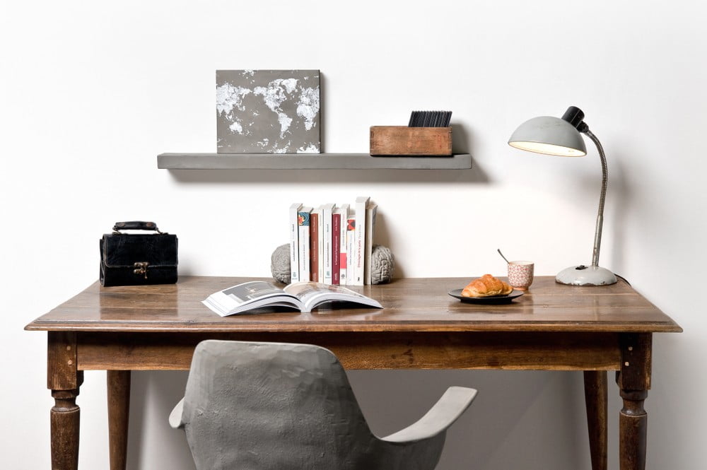 Navdih: Pisarna, Industrijski stil