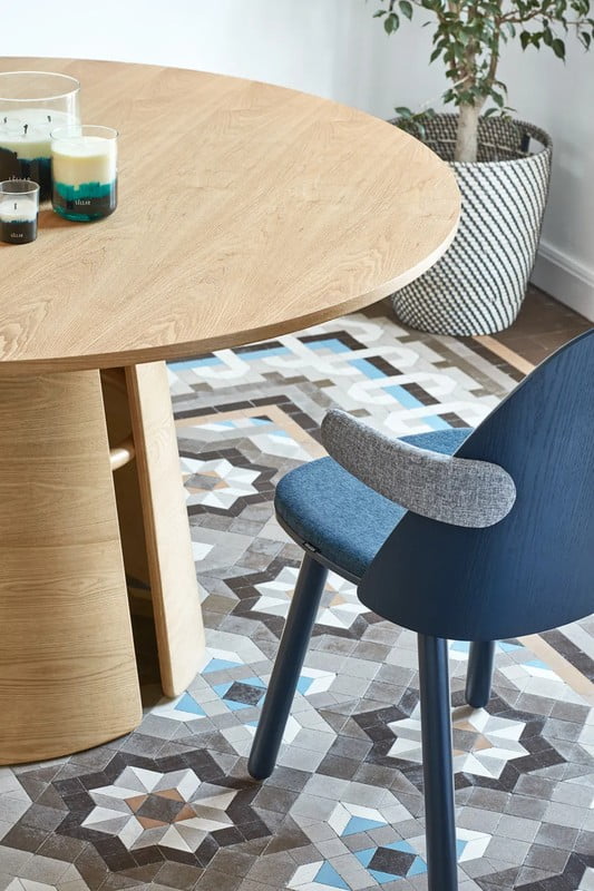 Navdih: Skandinavski stil, Jedilnica