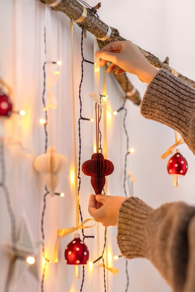 Navdih:  Božič, Dekoracija