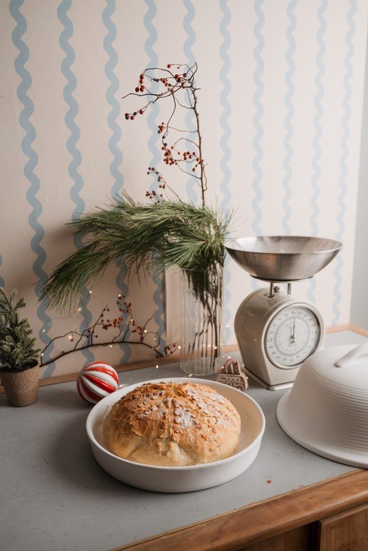 Navdih: Kuhinja in jedilnica