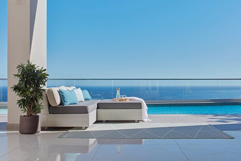 Navdih: Vrt, Balkon in terasa, Skandinavski stil, Outdoor, Tekstil