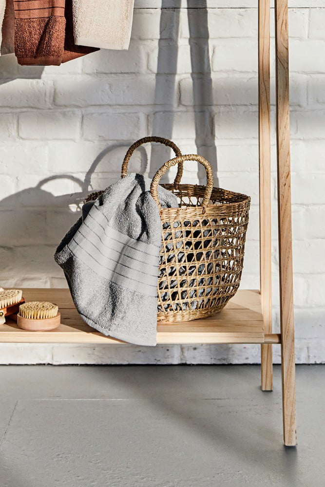 Navdih: Kopalnica, Boho stil