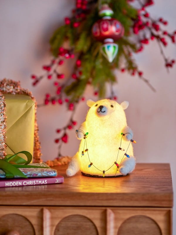 Navdih:  Božič, Dekoracija