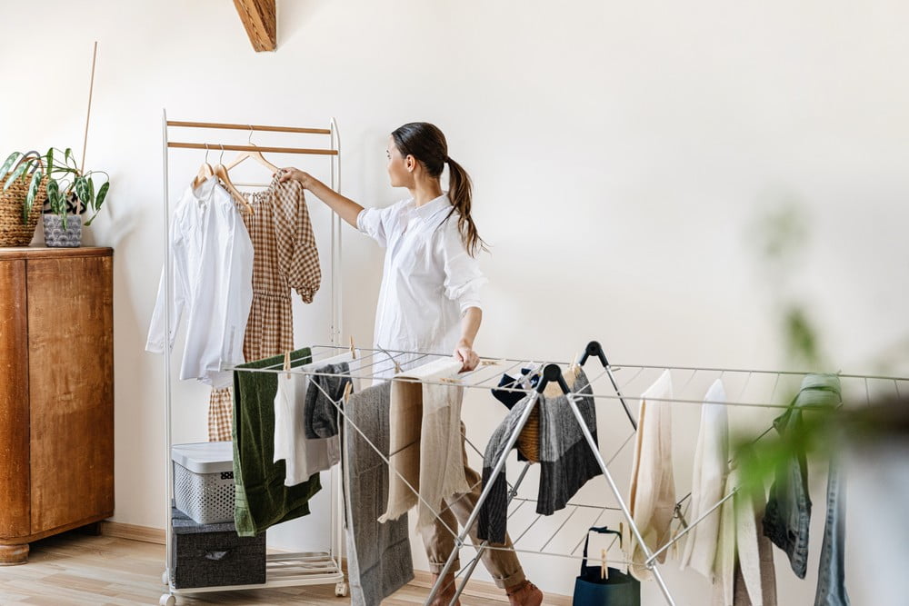 Navdih: Čiščenje in organizacija