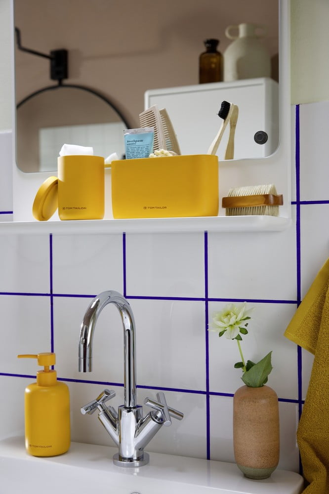 Navdih: Čiščenje in organizacija, Kopalnica